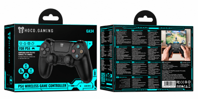 Control Gamer Ps4 Hoco1