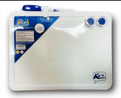 Pizarra Magnética escolar 28x21cms Art & Craft