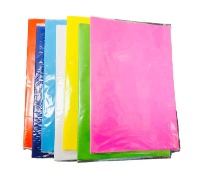 Carpeta colores