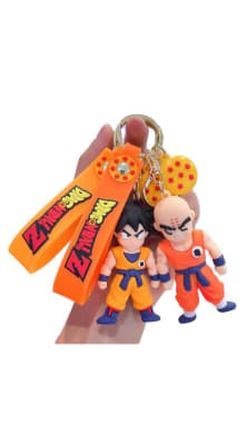 Llavero Dragon ball1