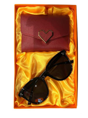 Set Regalo Lente + Billetera