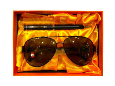 Set Regalo Lapiz + Lente