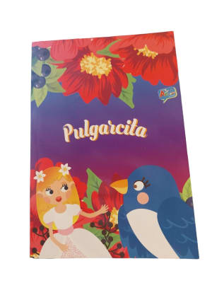 Libro cuento 