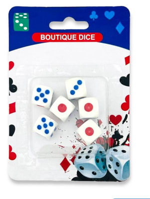 Set 6 Dados