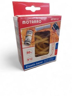 Elásticos Multicolor Grosor 3x120mm1