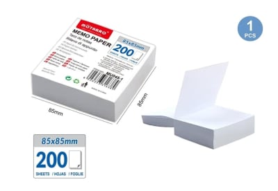 Taco de Notas 200 hojas1