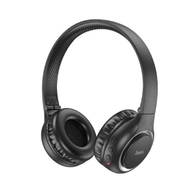 Audifonos Hoco W41 Charm Bluetooth Negro