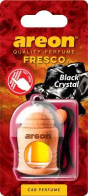 Aromatizante madera Black Cristal1