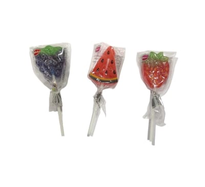 Lollipop Frutas