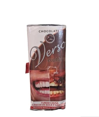 Tabaco Verso Chocolate
