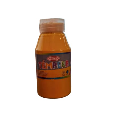 Tempera Artel 250ml Amarillo