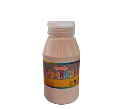 Tempera Artel 250ml Blanco