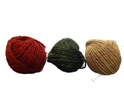 Pita Sisal Colores Surtidos 50 grs