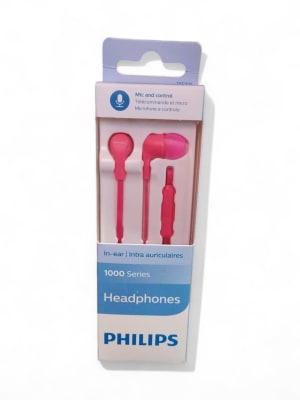 Audífonos Mic Philips1