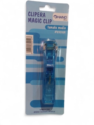 Clipera Magic Clip Tamaño Medio HAND1