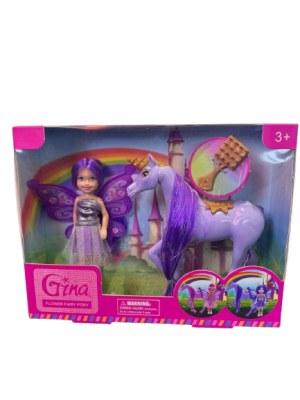 Muñeca Gina Unicornio1