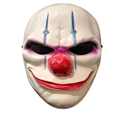 Mascaras Plasticas Halloween