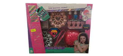 Set Manicure Niña