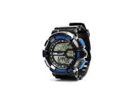 Reloj Digital Deportivo Azul