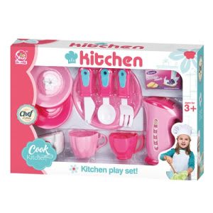 Juego De Te Con Hervidor1