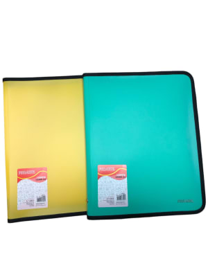 Carpeta Con Cierre A4 Proarte1