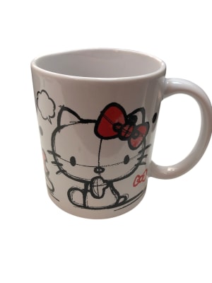 Tazon Ceramica Hello Kitty