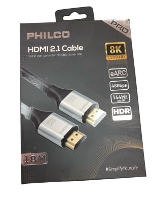 Cable HDMI 8K 2.1