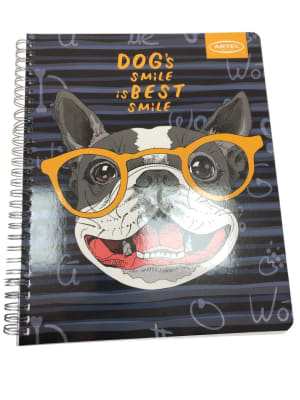 Cuaderno universitario Artel Stay Cool1