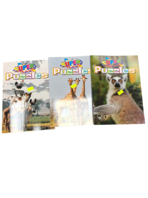 Libro puzzle