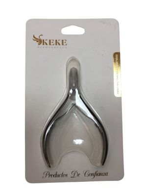 Corta Cutícula De Acero