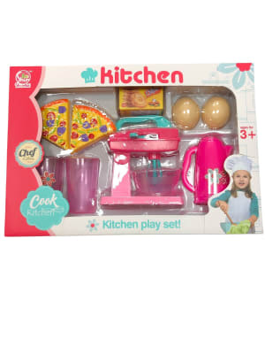 Set Cocina Pizza Kitchen