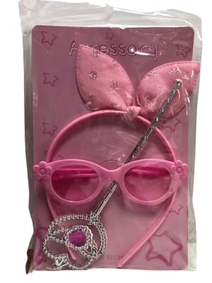Set Accesorios Niña