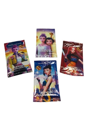 Cards  K-pop Demon Hunters1