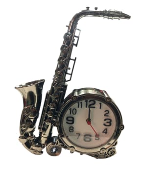 Reloj Saxofon