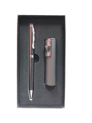 Set Regalo Encendedor + Lapiz