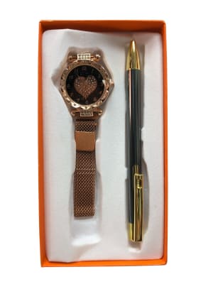 Set Regalo Reloj + Lapiz