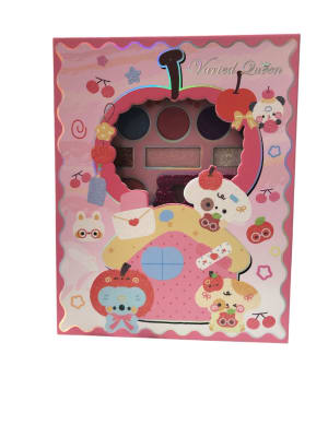 Set Maquillaje Manzana2