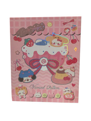 Set Maquillaje Kawaii Kitty