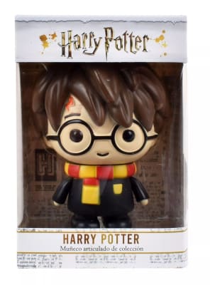 Figura Coleccionable Harry Potter2