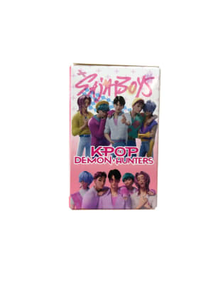 Figura Sorpresa K-pop Demon Hunters1