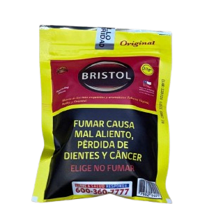 Tabaco Bristol 20 grm