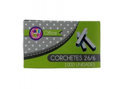 Corchetes 26/6 ArteTop