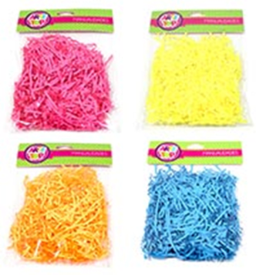 Rafia Papel Colores Surtidos Arte Top