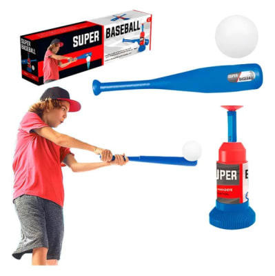Lanzador de Beisbol Infantil1