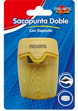 Sacapunta Proarte Con deposito