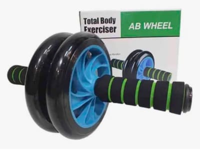 Rueda De Ejercicio World Fitness2