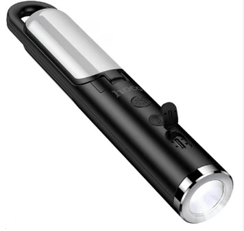 Linterna 2 en 1 Camping Hoco HX13