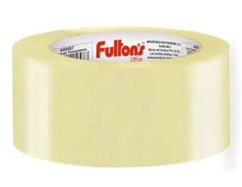 Huincha de embalaje transparente fultons