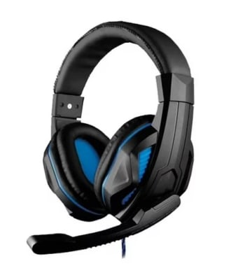 Audifonos Gamer Jack 3.5 mm AudioPro