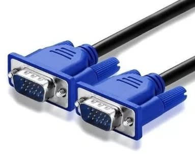 Cable VGA a VGA 1.5 Metros1